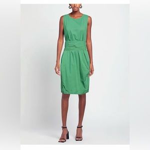 Homeward clothes midi dress nwt